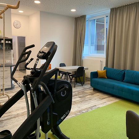 Aparthotel Backstage クーフシュタイン エクステリア 写真