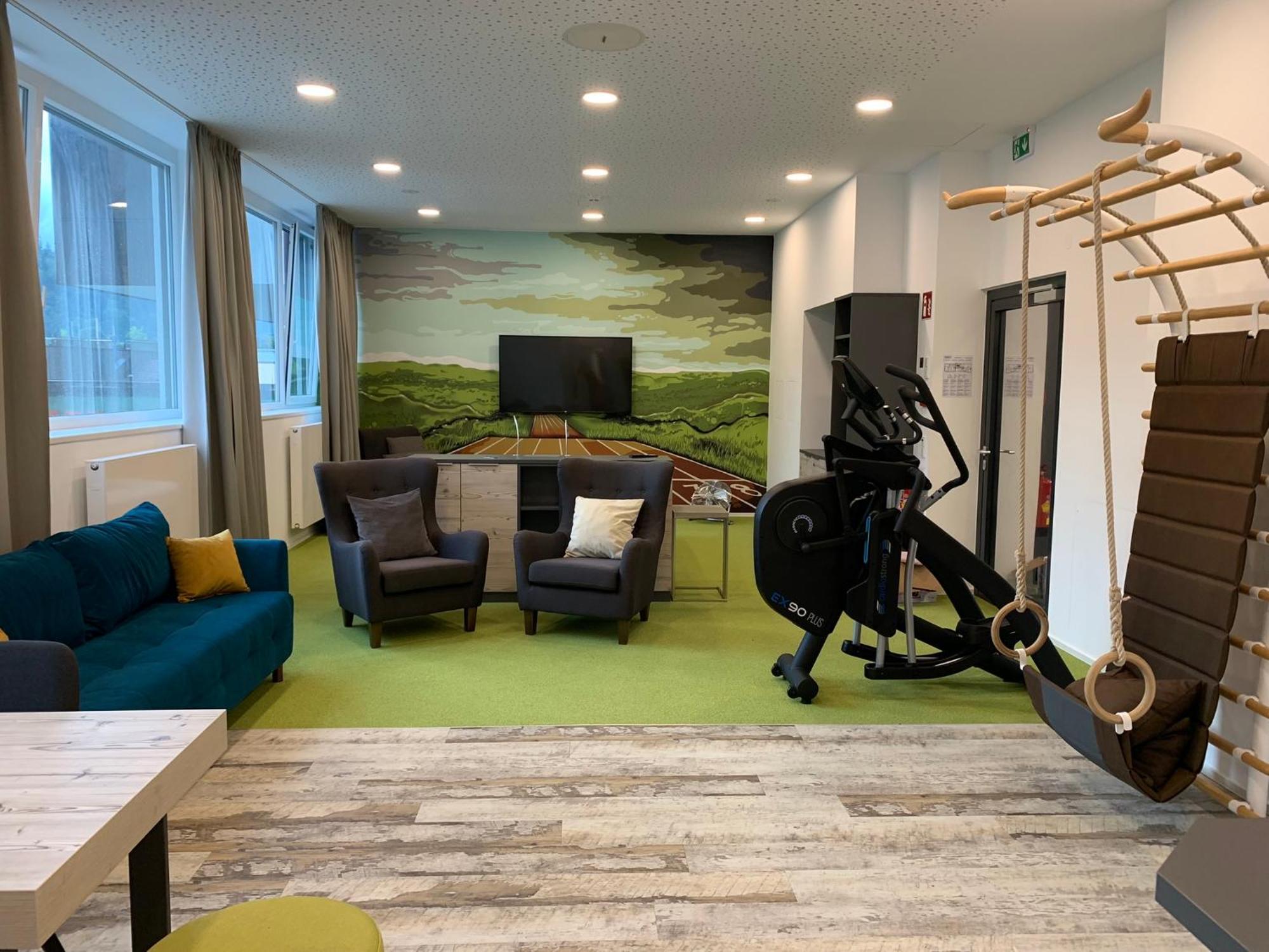 Aparthotel Backstage クーフシュタイン エクステリア 写真