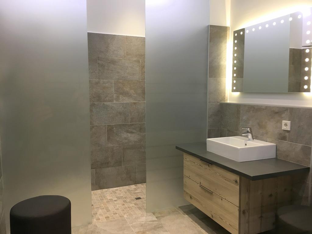 Aparthotel Backstage クーフシュタイン エクステリア 写真