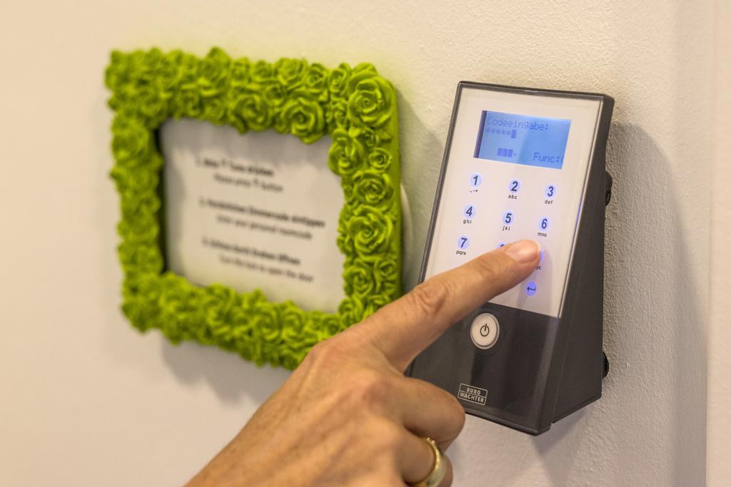 Aparthotel Backstage クーフシュタイン エクステリア 写真